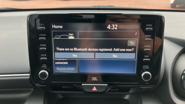 Toyota Yaris 1.5 Hybrid Dynamic 5dr CVT Hybrid Hatchback